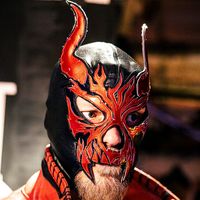 Edge - Demon Mask