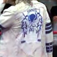 New Patches: White w/ Blue