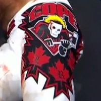 Calgary Hitmen: White, Cope