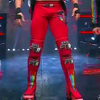 FTR Rainbow: Red