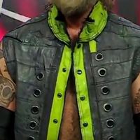 New Patches: Grey Vest