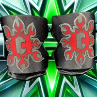 New Fire: Green w/ Red