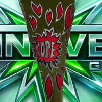 New Fire: Green w/ Red