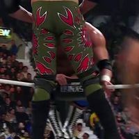 New Fire: Green w/ Red