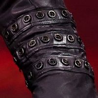 New Patches: Black