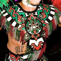 Aztec Warrior: Mexico