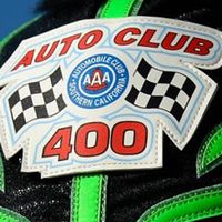 Mask: Auto Club 400
