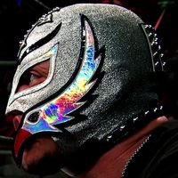Mask: Tribute, Kiss (Starchild)