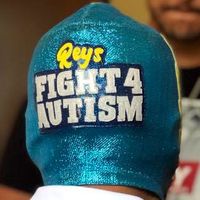 Mask: Fight 4 Autism