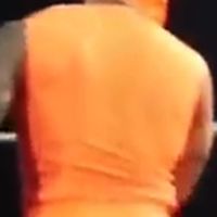 Pants, Face: Orange
