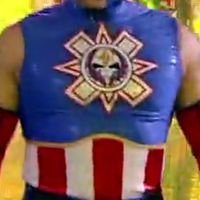 Pants: Tribute, Captain America