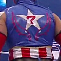 Pants: Tribute, Captain America