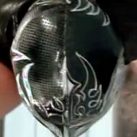 Fusion Mask: Black