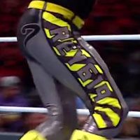Tights, Tags: Silver w/ Yellow