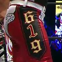 Tights, Tags: NJPW