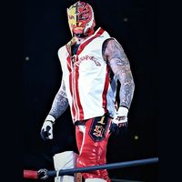 Tights, Tags: NJPW