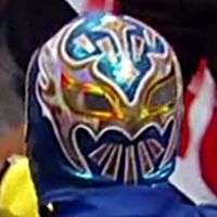 Fusion Mask: Blue