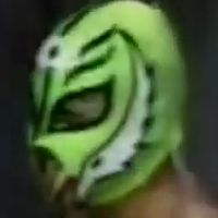 Mask: Green