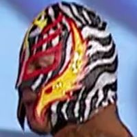 Mask: Zebra