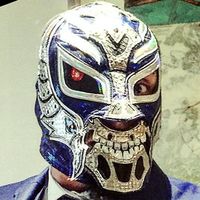Mask: Tribute, Terminator