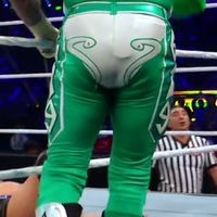 Tights, Tags: Green w/ White