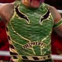 Tights, Tags: Tribute, Mysterio