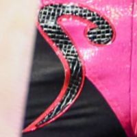 Tights, Tags: Black w/ Pink