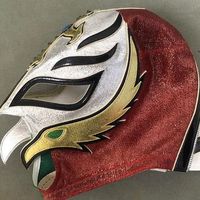 Mask: Mexico