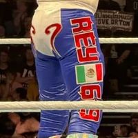 Tights, Flag: Blue