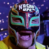 Rey Mysterio - Mask: Noche UFC