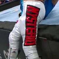 Tights, Logos: White