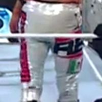 Tights, Logos: White