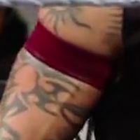 Pants, Logos: Brown
