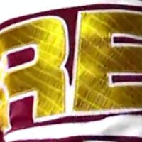 Pants, Logos: Brown