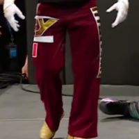 Pants, Logos: Brown