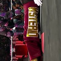 Pants, Logos: Brown