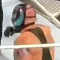 Tights, Logos: Black w/ Purple