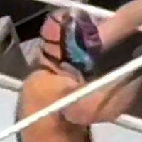 Tights, Logos: Black w/ Purple