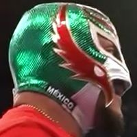 Mask: Mexico