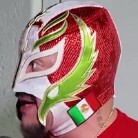 Mask: Mexico