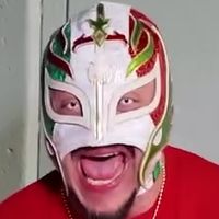 Mask: Mexico