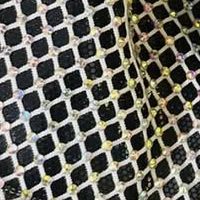Mask: Fishnet