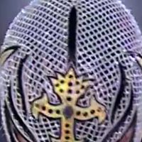 Mask: Fishnet