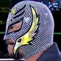 Mask: Fishnet