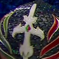 Mask: Shiny w/ Flags