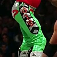 Tights, Tags: Green w/ Red