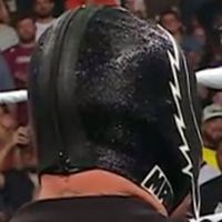 Mask: Black w/ White v2