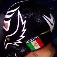 Tights, Falcons: Black w/ White