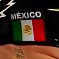 Tights, Falcons: Black w/ White