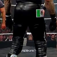 Tights, Falcons: Black w/ White